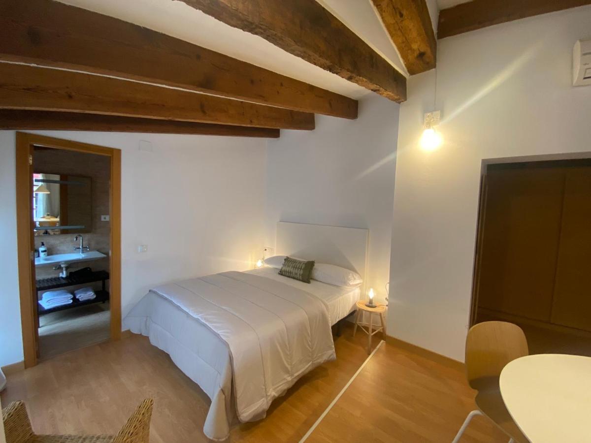 Apartamentos La Xerea Valencia Exterior foto