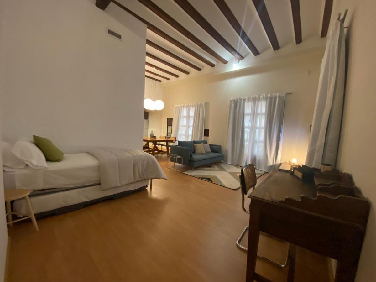 Apartamentos La Xerea Valencia Exterior foto