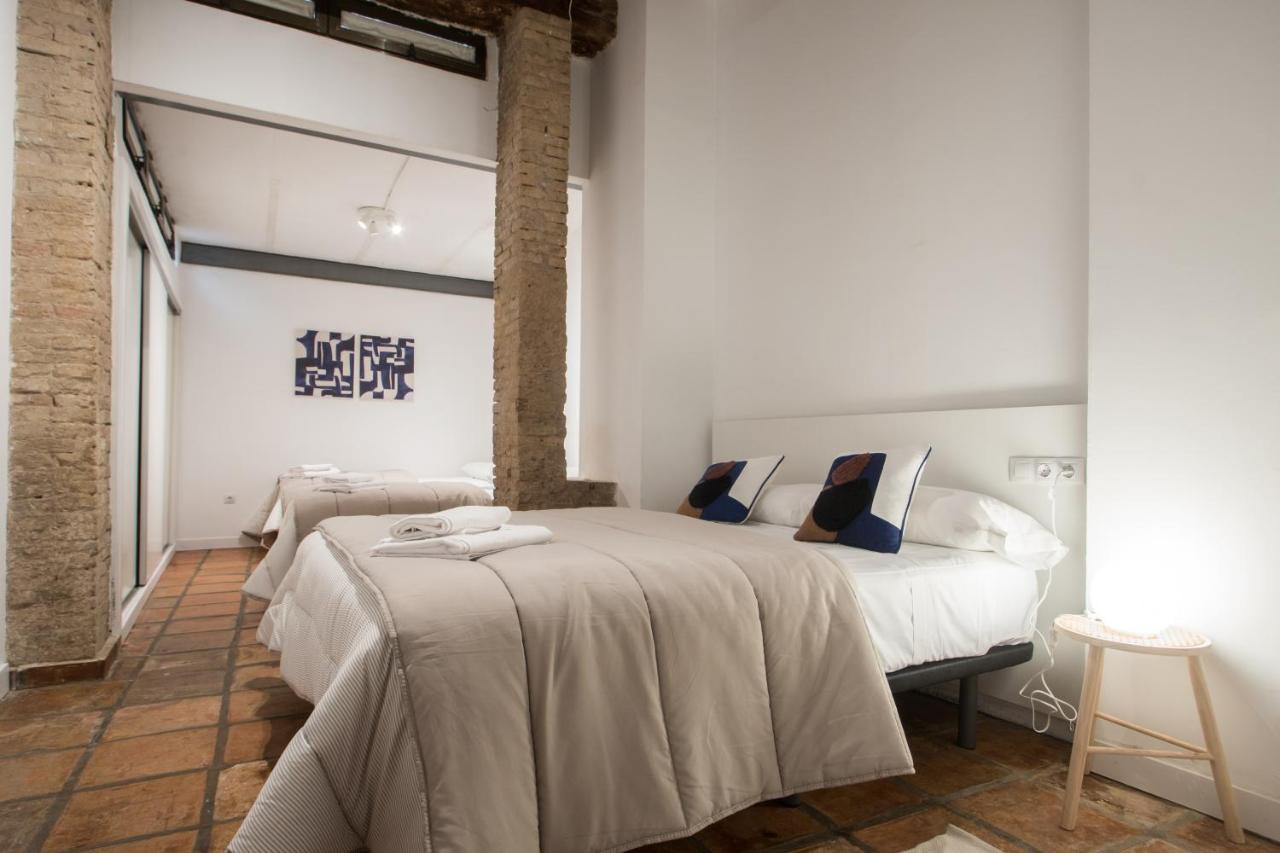 Apartamentos La Xerea Valencia Exterior foto