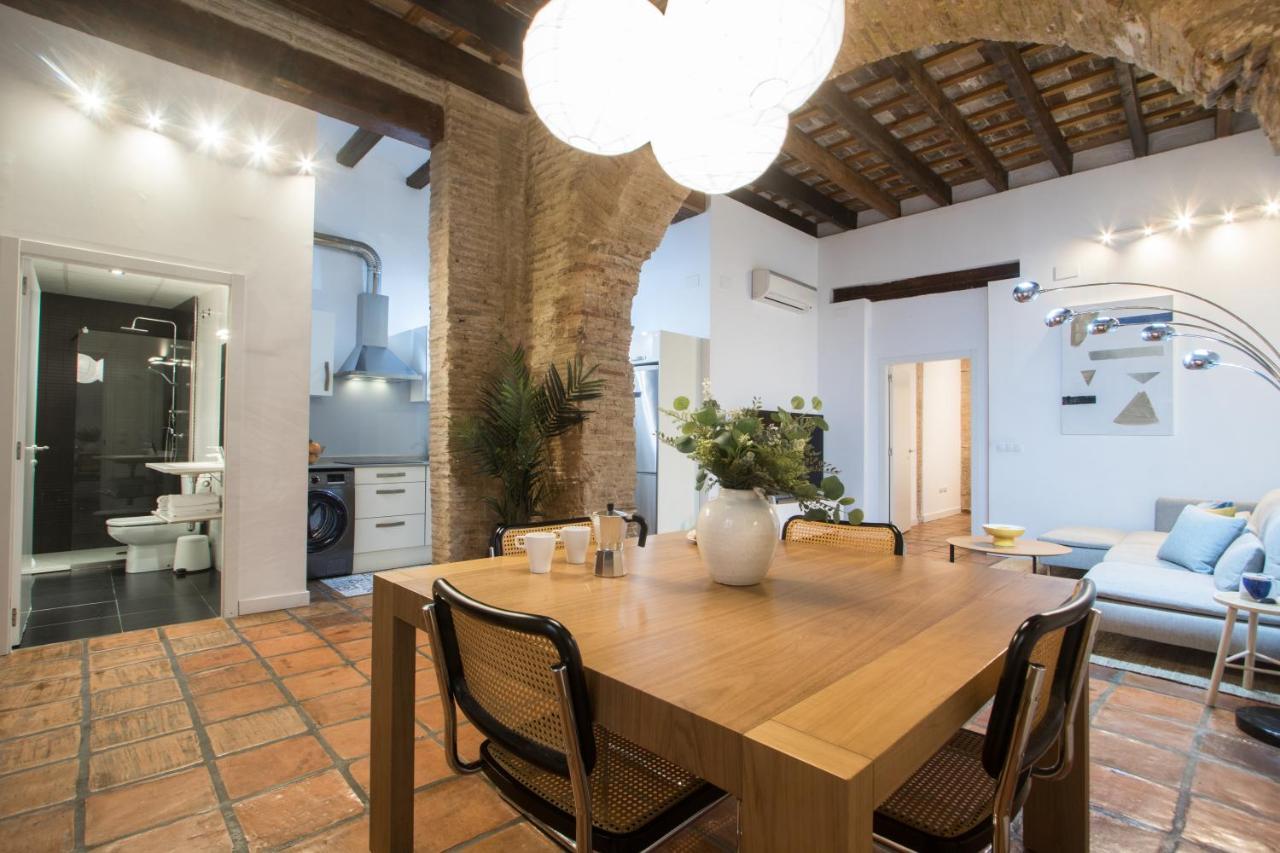 Apartamentos La Xerea Valencia Exterior foto