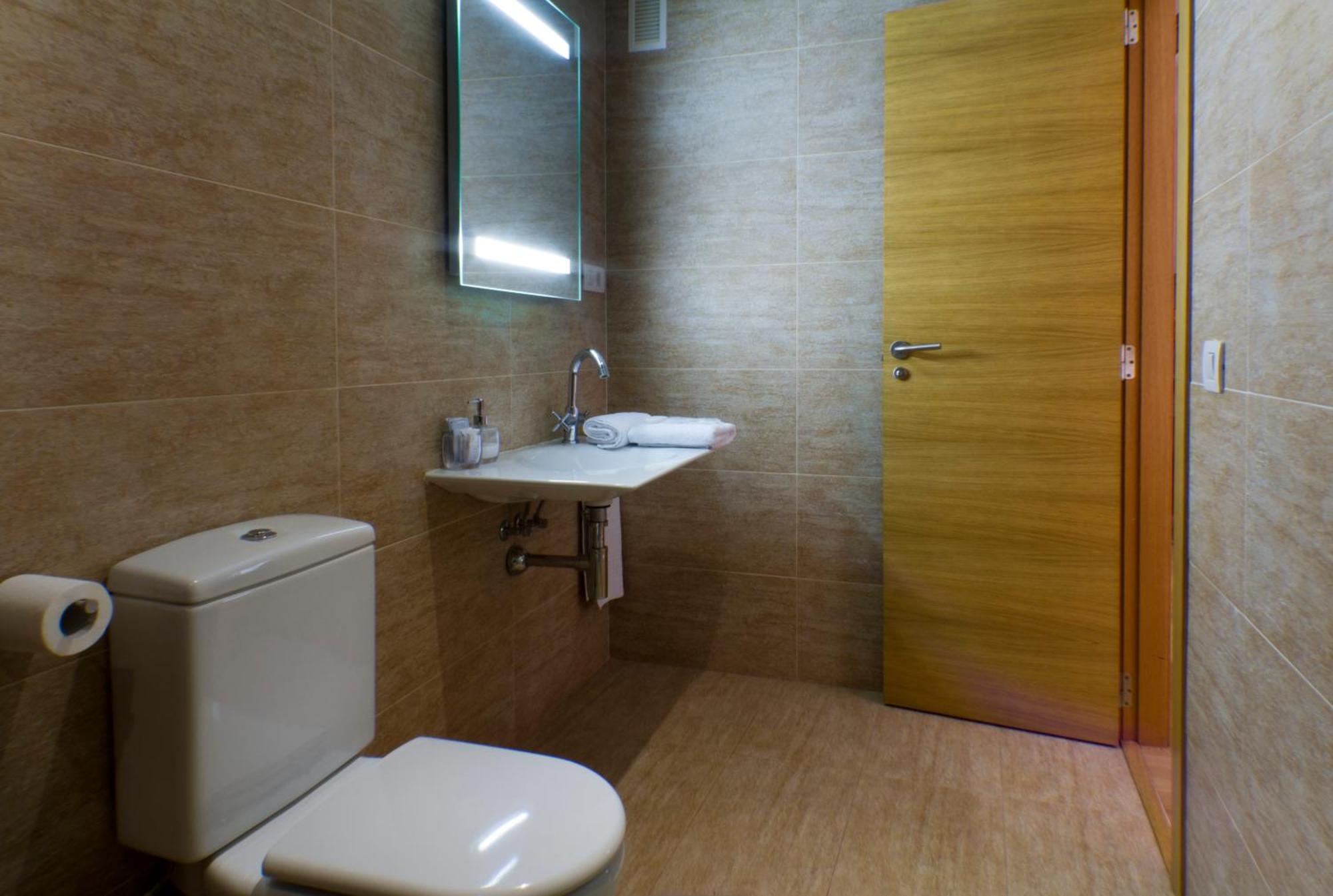Apartamentos La Xerea Valencia Exterior foto
